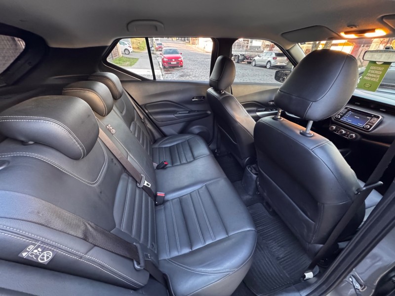 KICKS 1.6 SV 16V FLEXSTART 4P AUTOMÁTICO - 2018 - CAXIAS DO SUL