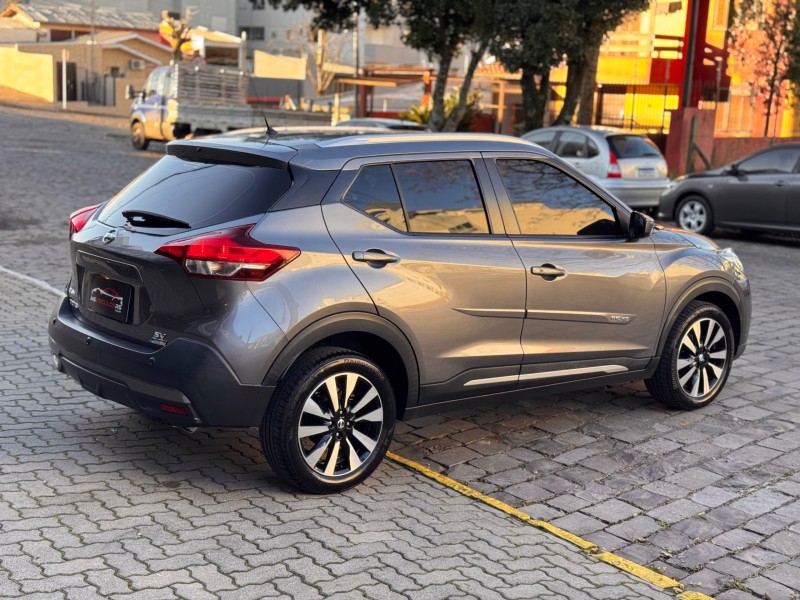 KICKS 1.6 SV 16V FLEXSTART 4P AUTOMÁTICO - 2018 - CAXIAS DO SUL