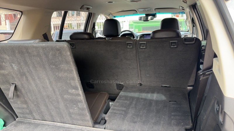 TRAILBLAZER 2.8 PREMIER 16V TURBO DIESEL 4P AUTOMÁTICO - 2020 - CAXIAS DO SUL