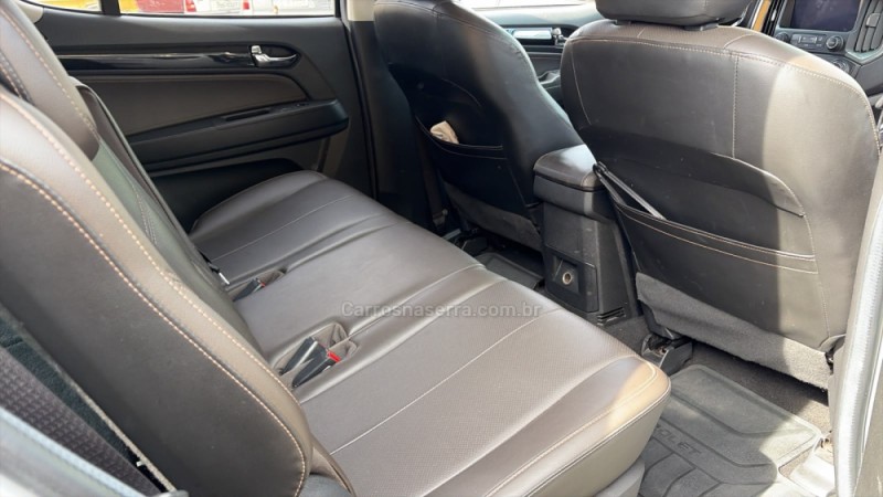 TRAILBLAZER 2.8 PREMIER 16V TURBO DIESEL 4P AUTOMÁTICO - 2020 - CAXIAS DO SUL