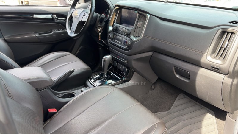 TRAILBLAZER 2.8 PREMIER 16V TURBO DIESEL 4P AUTOMÁTICO - 2020 - CAXIAS DO SUL