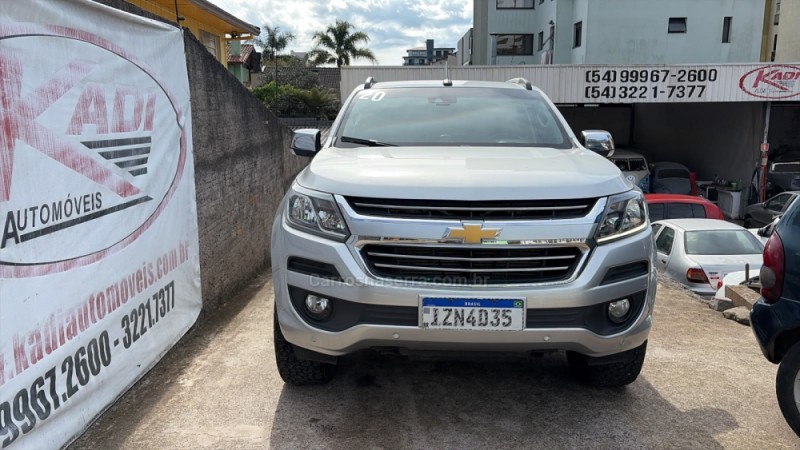 trailblazer 2.8 premier 16v turbo diesel 4p automatico 2020 caxias do sul
