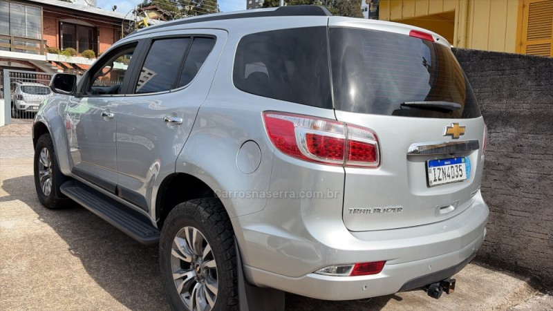 TRAILBLAZER 2.8 PREMIER 16V TURBO DIESEL 4P AUTOMÁTICO - 2020 - CAXIAS DO SUL