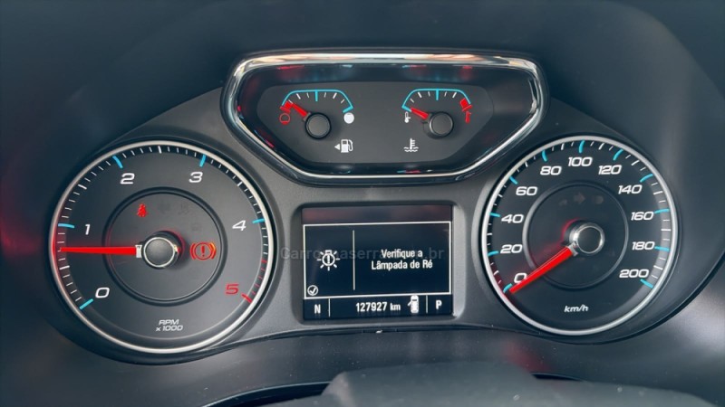TRAILBLAZER 2.8 PREMIER 16V TURBO DIESEL 4P AUTOMÁTICO - 2020 - CAXIAS DO SUL