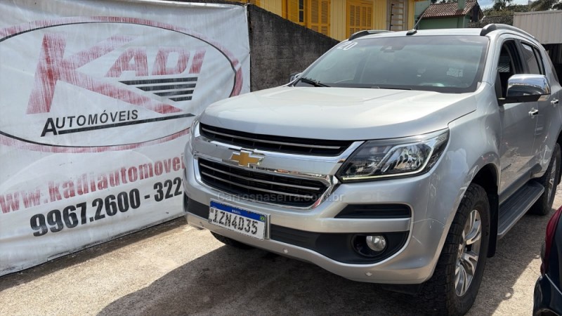 TRAILBLAZER 2.8 PREMIER 16V TURBO DIESEL 4P AUTOMÁTICO - 2020 - CAXIAS DO SUL