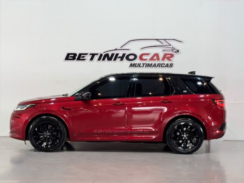 DISCOVERY SPORT  - 2021 - ESTâNCIA VELHA
