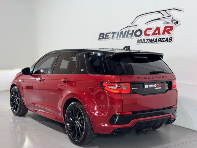 DISCOVERY SPORT  - 2021 - ESTâNCIA VELHA