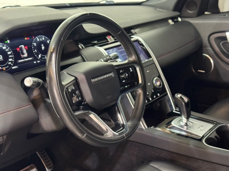 DISCOVERY SPORT  - 2021 - ESTâNCIA VELHA