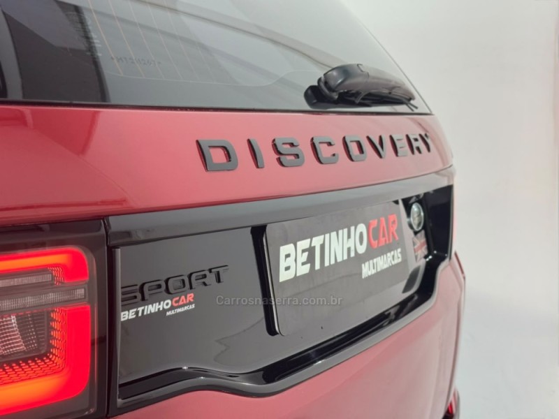 DISCOVERY SPORT  - 2021 - ESTâNCIA VELHA
