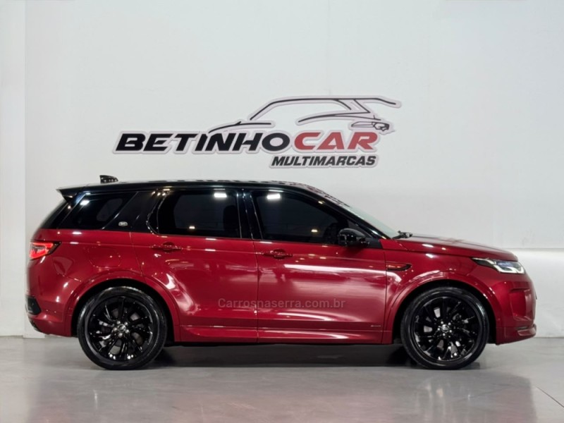 DISCOVERY SPORT  - 2021 - ESTâNCIA VELHA