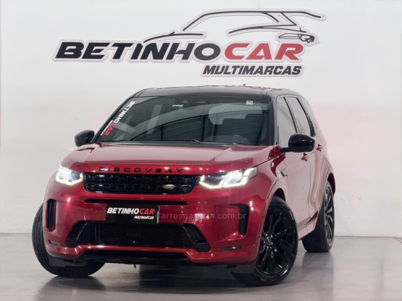 discovery sport  2021 estancia velha