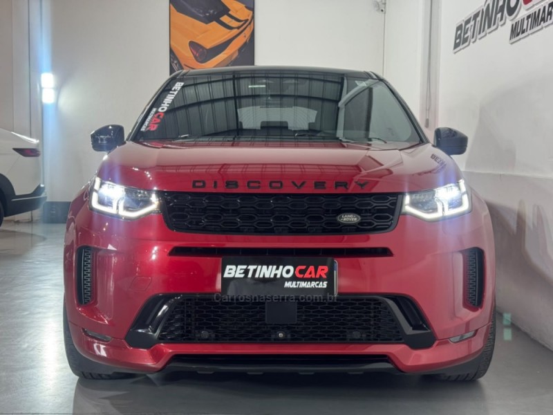 DISCOVERY SPORT  - 2021 - ESTâNCIA VELHA