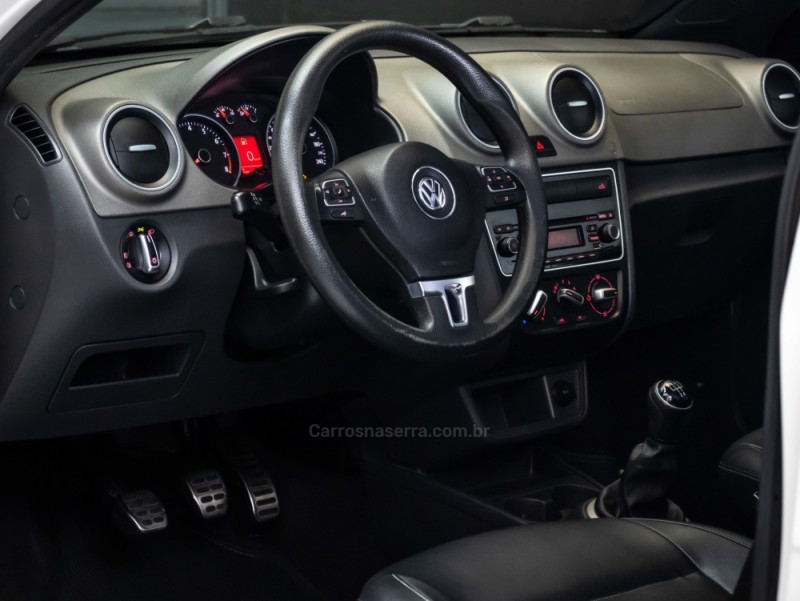 SAVEIRO 1.6 CROSS CE 8V FLEX 2P MANUAL - 2014 - CAXIAS DO SUL