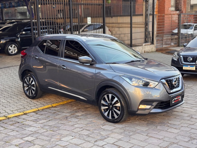 KICKS 1.6 SL 16V FLEXSTAR 4P AUTOMÁTICO - 2017 - CAXIAS DO SUL