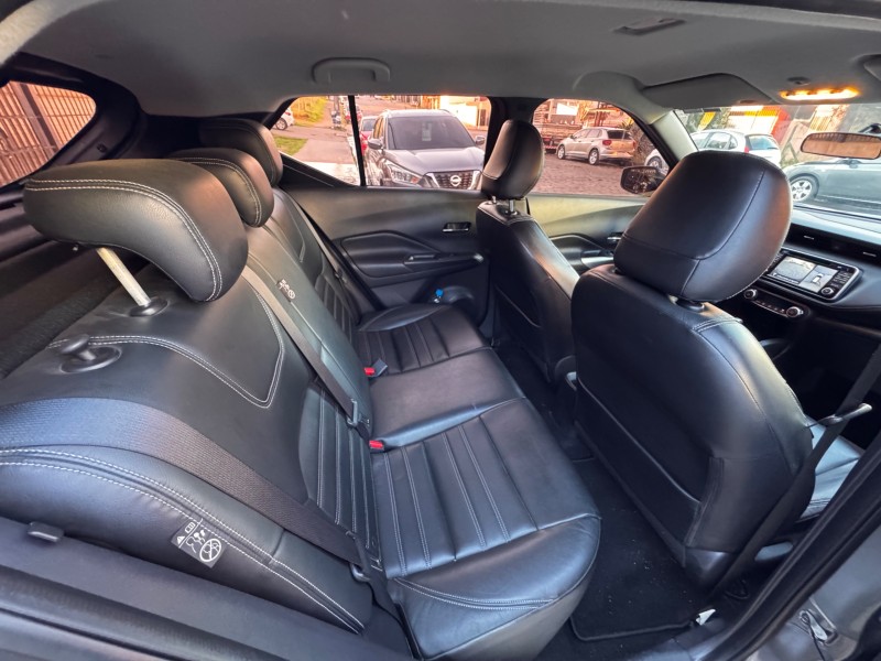 KICKS 1.6 SL 16V FLEXSTAR 4P AUTOMÁTICO - 2017 - CAXIAS DO SUL
