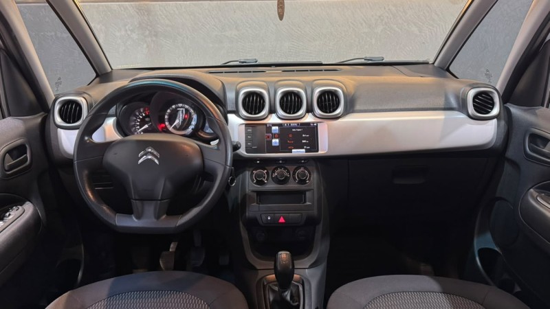 AIRCROSS 1.6 LIVE 16V FLEX 4P MANUAL - 2019 - CAXIAS DO SUL