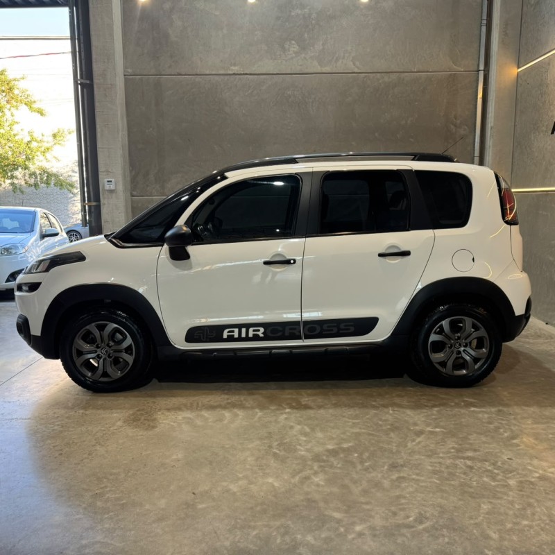 AIRCROSS 1.6 LIVE 16V FLEX 4P MANUAL - 2019 - CAXIAS DO SUL