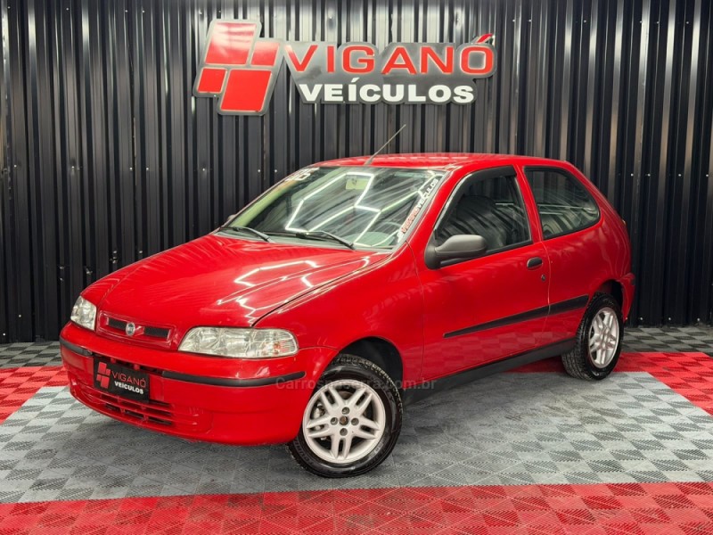 palio 1.0 mpi fire 8v flex 4p manual 2006 caxias do sul