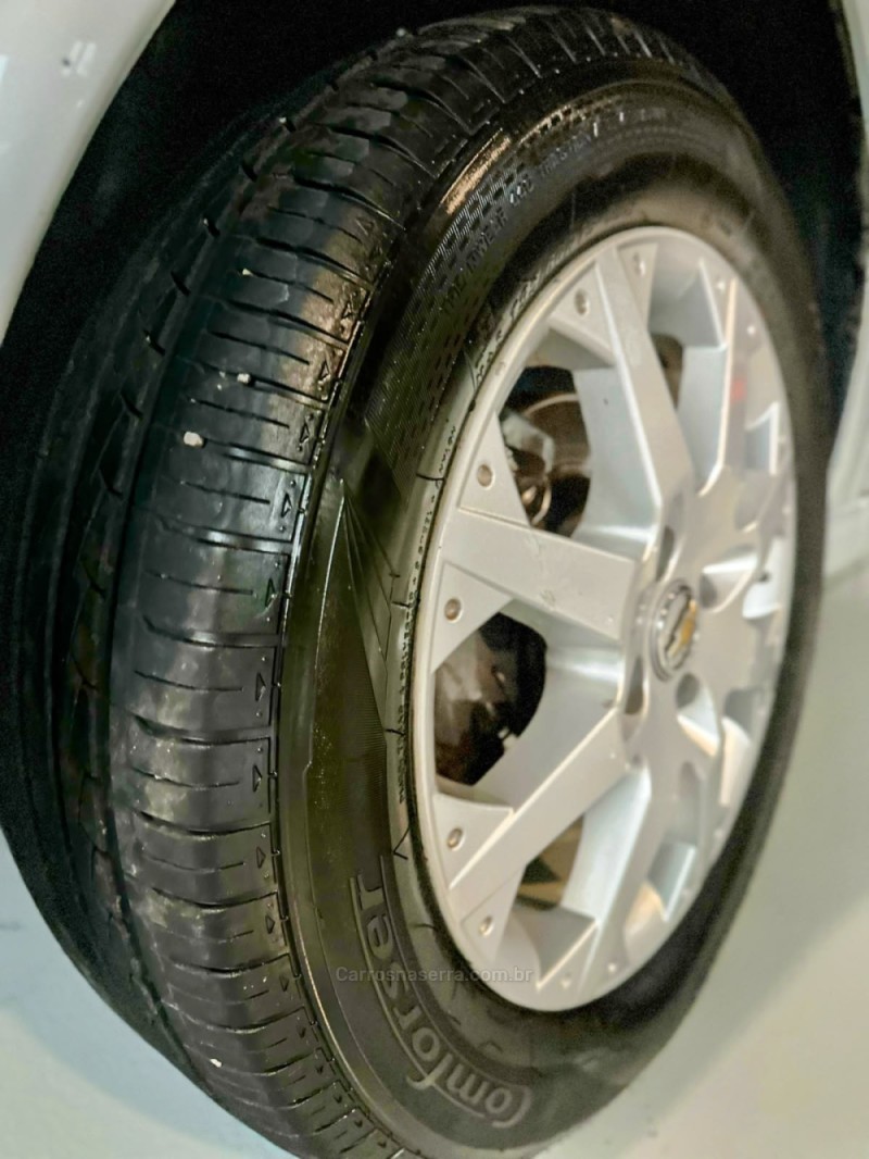MERIVA 1.4 MPFI MAXX 8V ECONO.FLEX 4P MANUAL - 2010 - TRêS COROAS