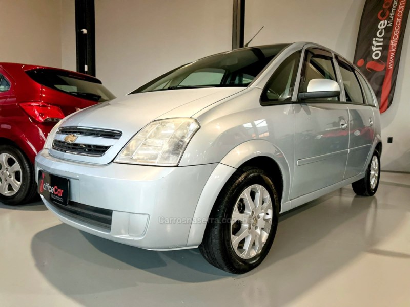meriva 1.4 mpfi maxx 8v econo.flex 4p manual 2010 tres coroas