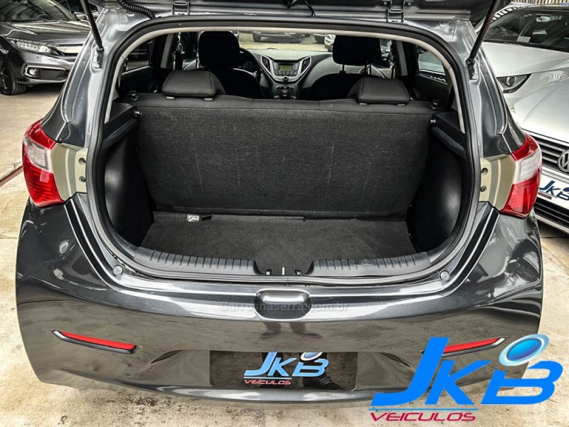 HB20 1.0 COMFORT 12V FLEX 4P MANUAL - 2015 - NOVO HAMBURGO
