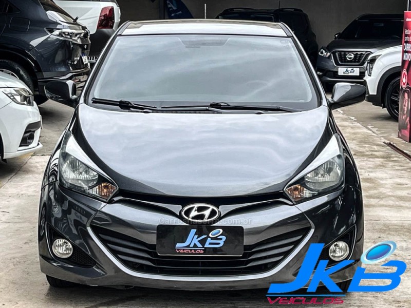 HB20 1.0 COMFORT 12V FLEX 4P MANUAL - 2015 - NOVO HAMBURGO