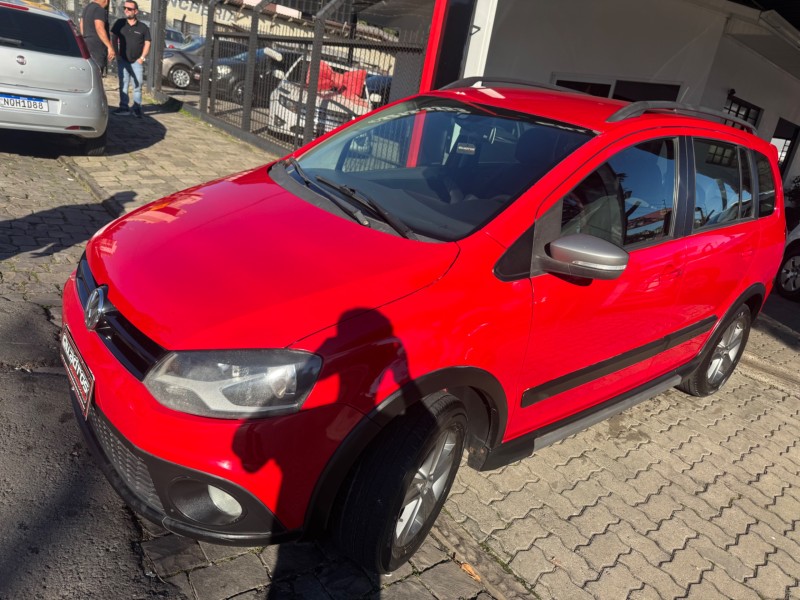 SPACE CROSS 1.6 MI 8V FLEX 4P MANUAL - 2012 - CAXIAS DO SUL