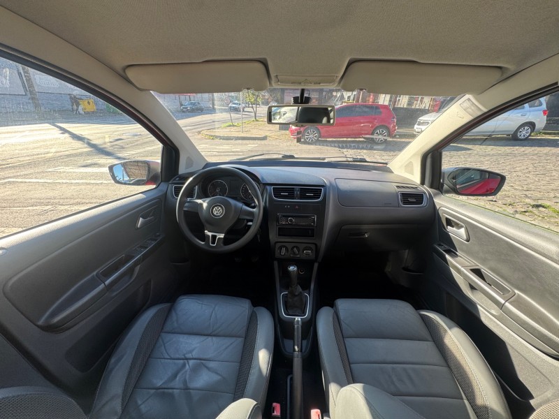 SPACE CROSS 1.6 MI 8V FLEX 4P MANUAL - 2012 - CAXIAS DO SUL