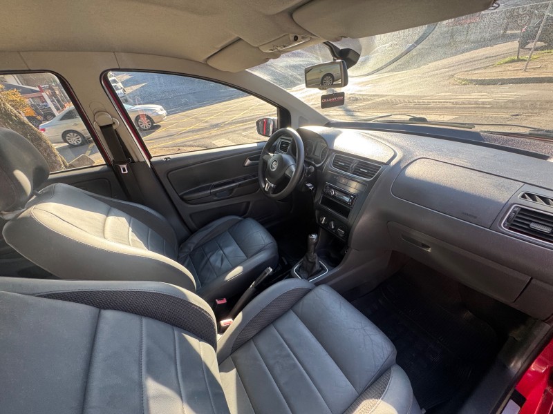 SPACE CROSS 1.6 MI 8V FLEX 4P MANUAL - 2012 - CAXIAS DO SUL
