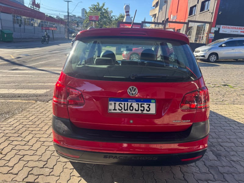SPACE CROSS 1.6 MI 8V FLEX 4P MANUAL - 2012 - CAXIAS DO SUL