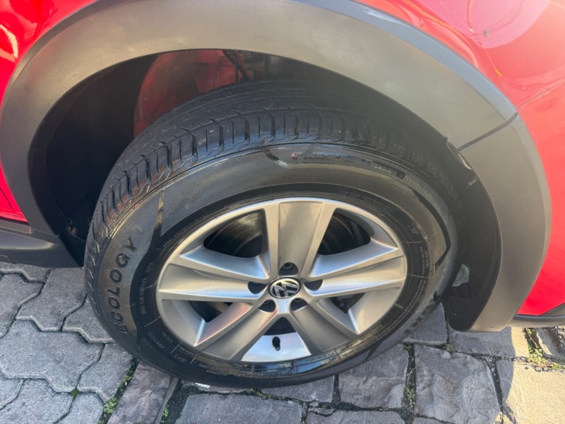 SPACE CROSS 1.6 MI 8V FLEX 4P MANUAL - 2012 - CAXIAS DO SUL