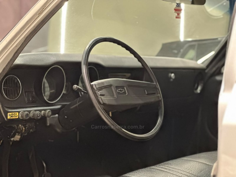 OPALA 2.5 COMODORO SL/E 8V GASOLINA 4P MANUAL - 1980 - CAXIAS DO SUL