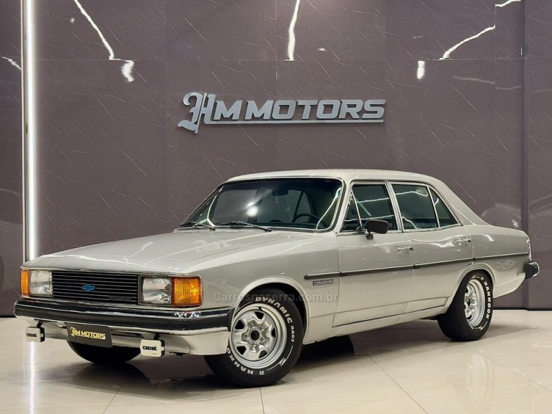 opala 2.5 comodoro sl e 8v gasolina 4p manual 1980 caxias do sul