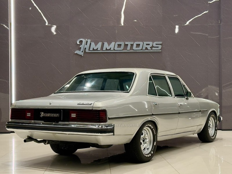 OPALA 2.5 COMODORO SL/E 8V GASOLINA 4P MANUAL - 1980 - CAXIAS DO SUL