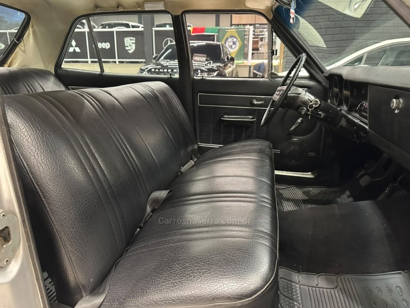 OPALA 2.5 COMODORO SL/E 8V GASOLINA 4P MANUAL - 1980 - CAXIAS DO SUL