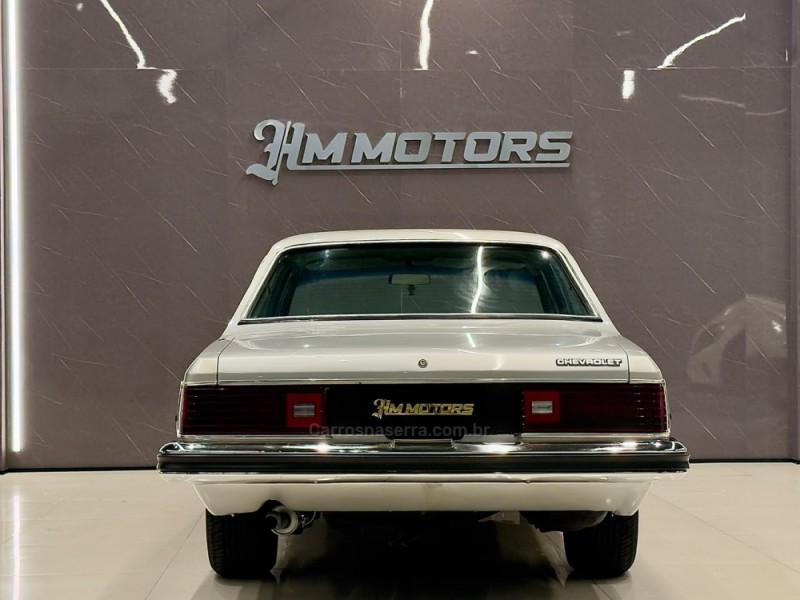 OPALA 2.5 COMODORO SL/E 8V GASOLINA 4P MANUAL - 1980 - CAXIAS DO SUL