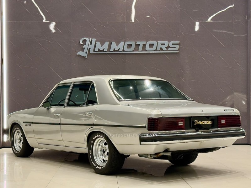 OPALA 2.5 COMODORO SL/E 8V GASOLINA 4P MANUAL - 1980 - CAXIAS DO SUL