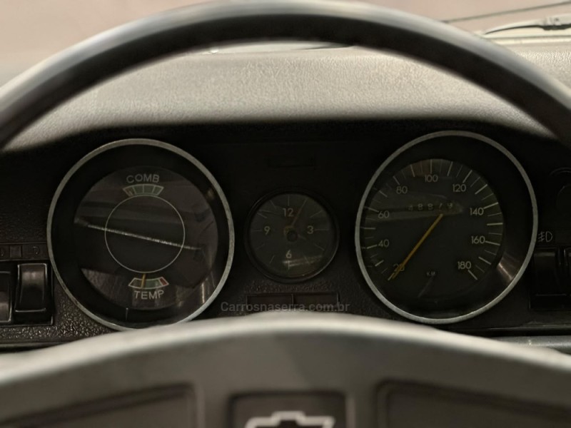 OPALA 2.5 COMODORO SL/E 8V GASOLINA 4P MANUAL - 1980 - CAXIAS DO SUL