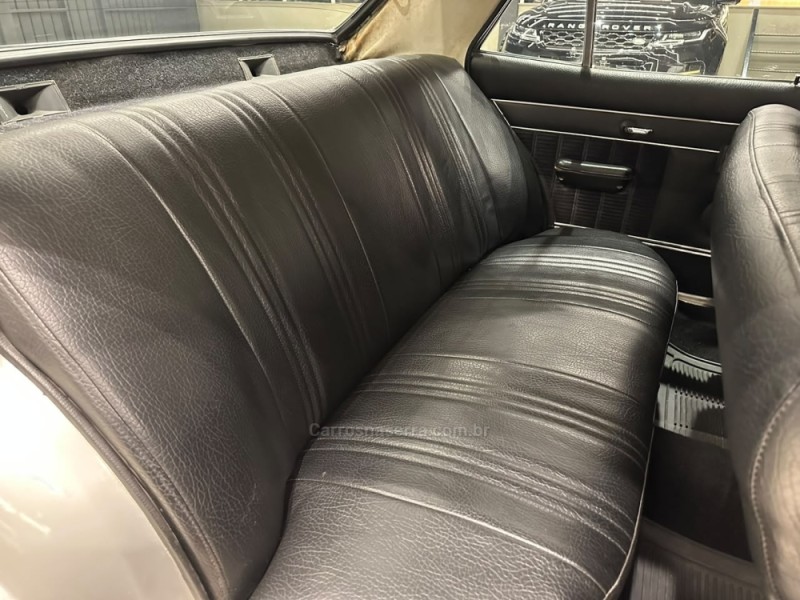 OPALA 2.5 COMODORO SL/E 8V GASOLINA 4P MANUAL - 1980 - CAXIAS DO SUL