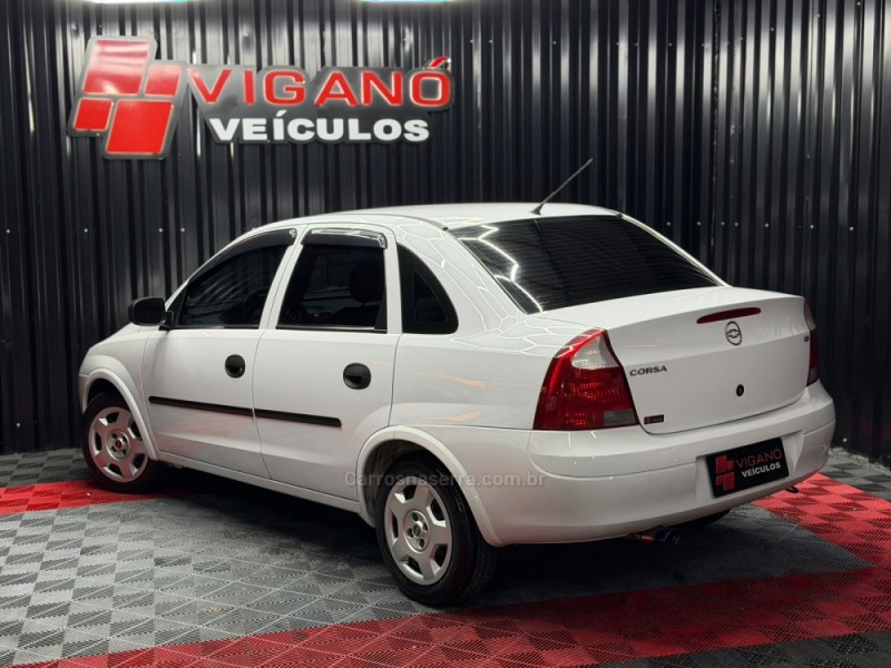 CORSA 1.8 MPFI 8V GASOLINA 4P MANUAL - 2002 - CAXIAS DO SUL