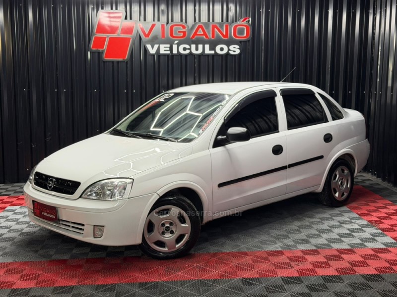 corsa 1.8 mpfi 8v gasolina 4p manual 2002 caxias do sul