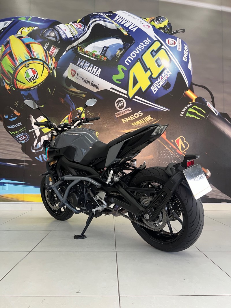 MT 09 ABS - 2024 - PASSO FUNDO
