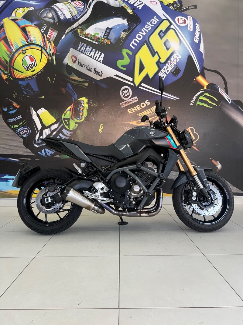 MT 09 ABS