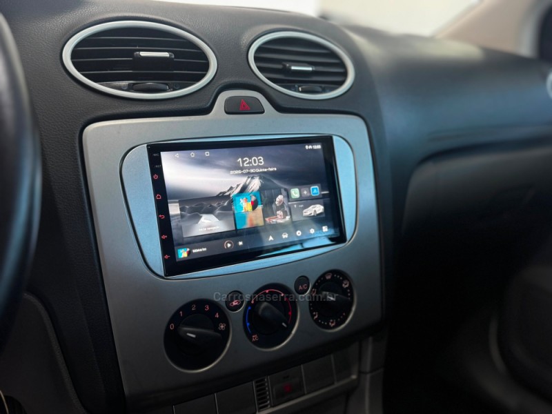 FOCUS 1.6 SE 8V FLEX 4P MANUAL - 2012 - CAXIAS DO SUL