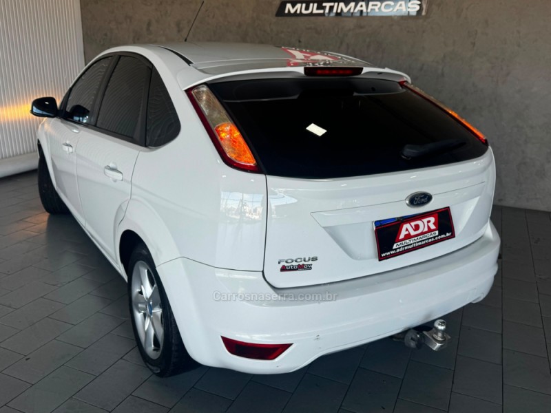 FOCUS 1.6 SE 8V FLEX 4P MANUAL - 2012 - CAXIAS DO SUL