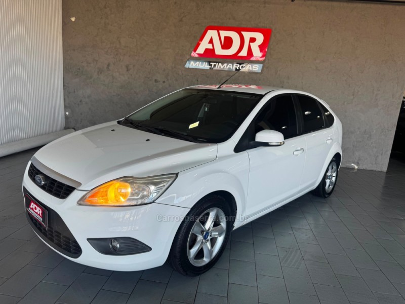 FOCUS 1.6 SE 8V FLEX 4P MANUAL