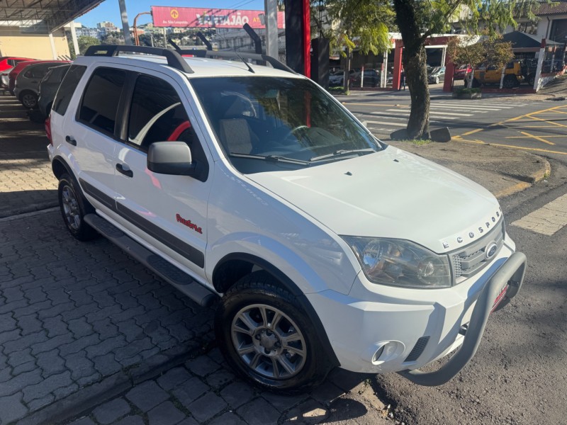 ecosport 1.6 freestyle 16v flex 4p manual 2011 caxias do sul