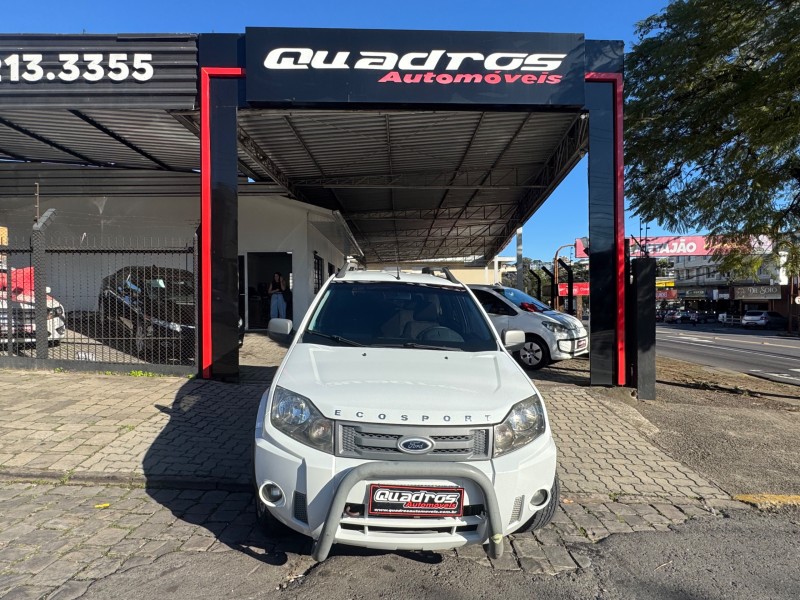 ECOSPORT 1.6 FREESTYLE 16V FLEX 4P MANUAL - 2011 - CAXIAS DO SUL