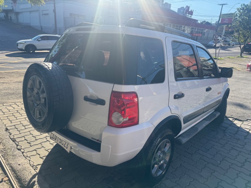 ECOSPORT 1.6 FREESTYLE 16V FLEX 4P MANUAL - 2011 - CAXIAS DO SUL
