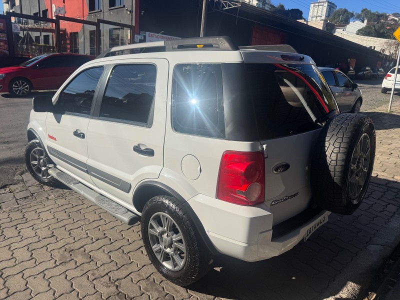ECOSPORT 1.6 FREESTYLE 16V FLEX 4P MANUAL - 2011 - CAXIAS DO SUL